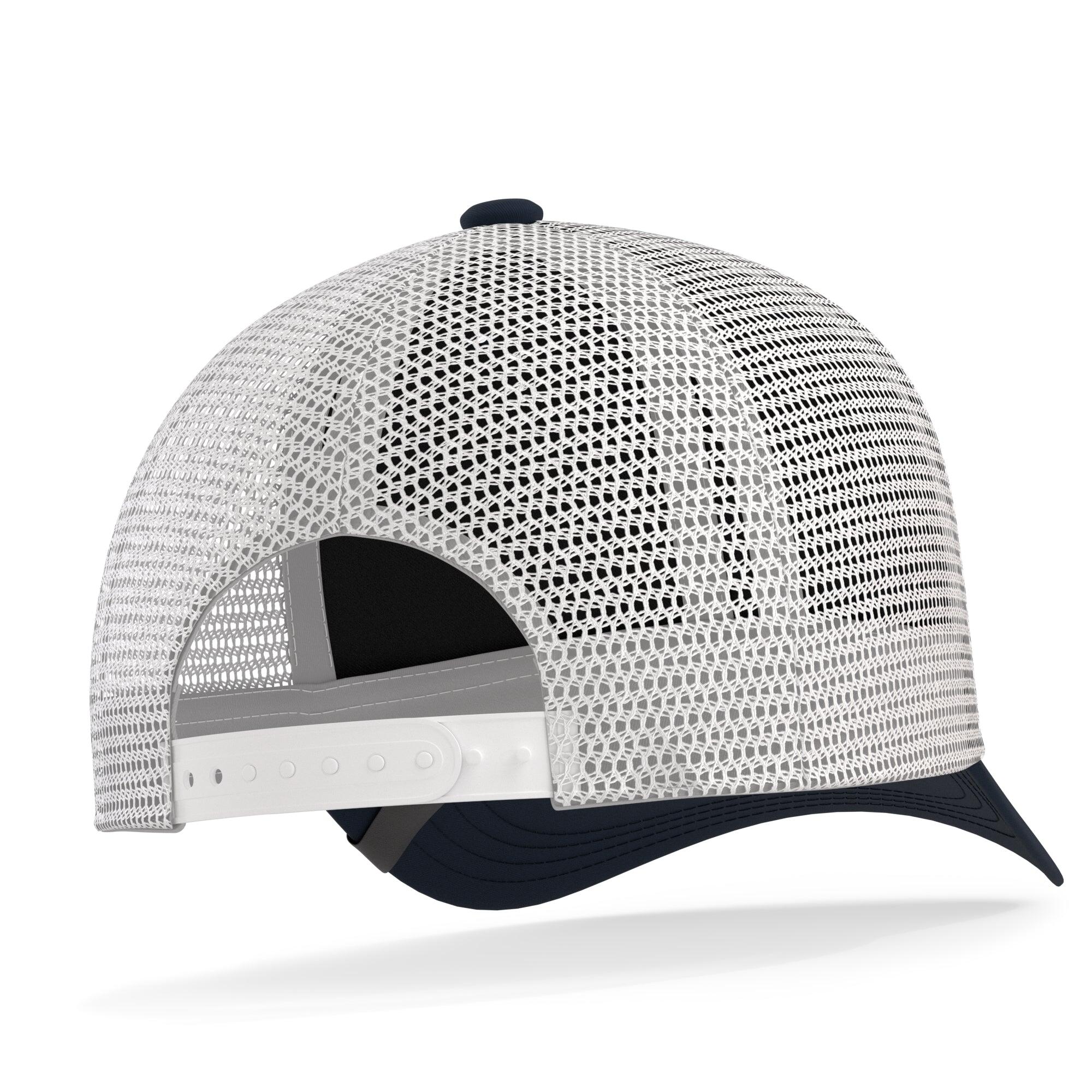 Gorras Uller Unisex Hanukeii Barefoot Azul 2/5