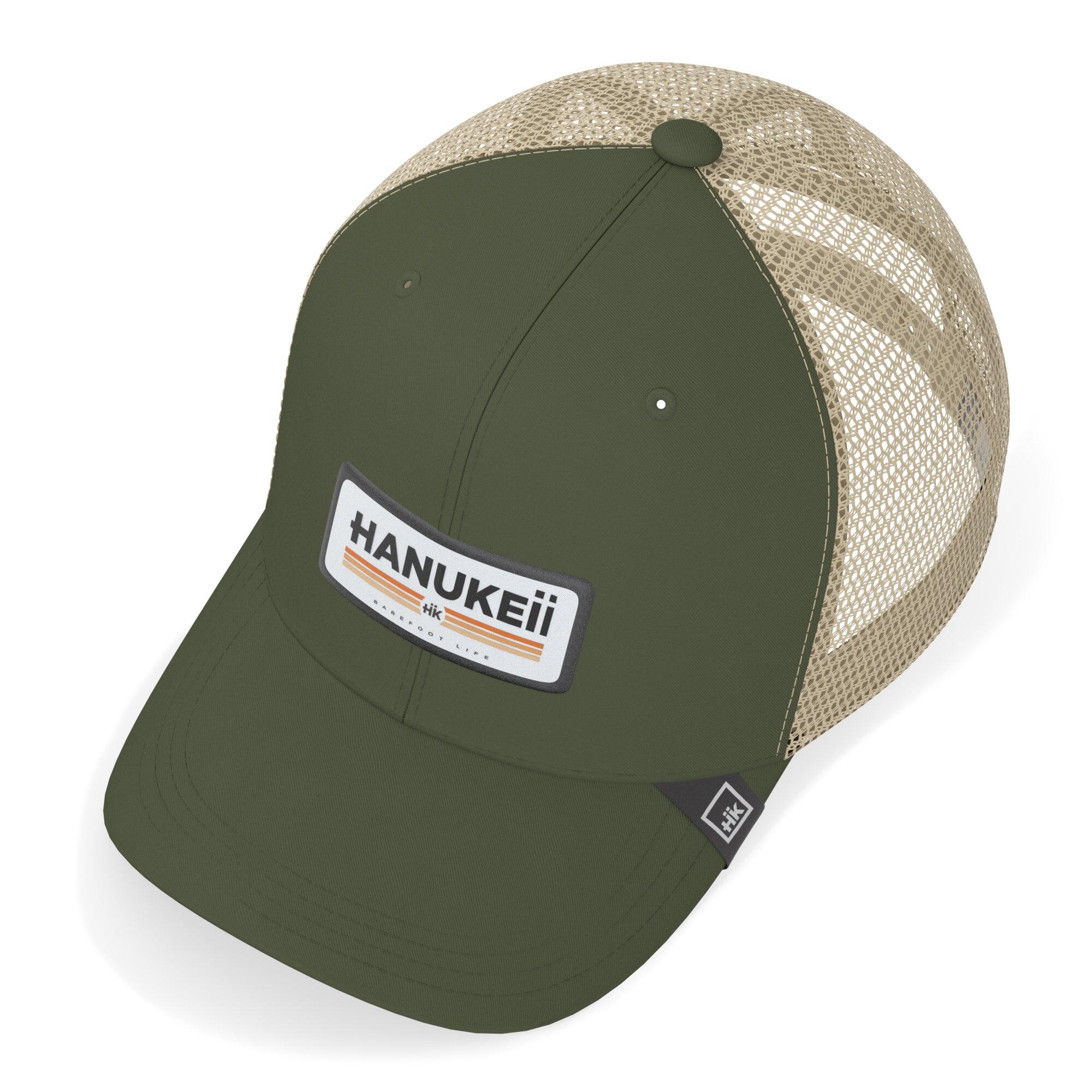 Gorras Uller Unisex Hanukeii Barefoot Verde 3/5