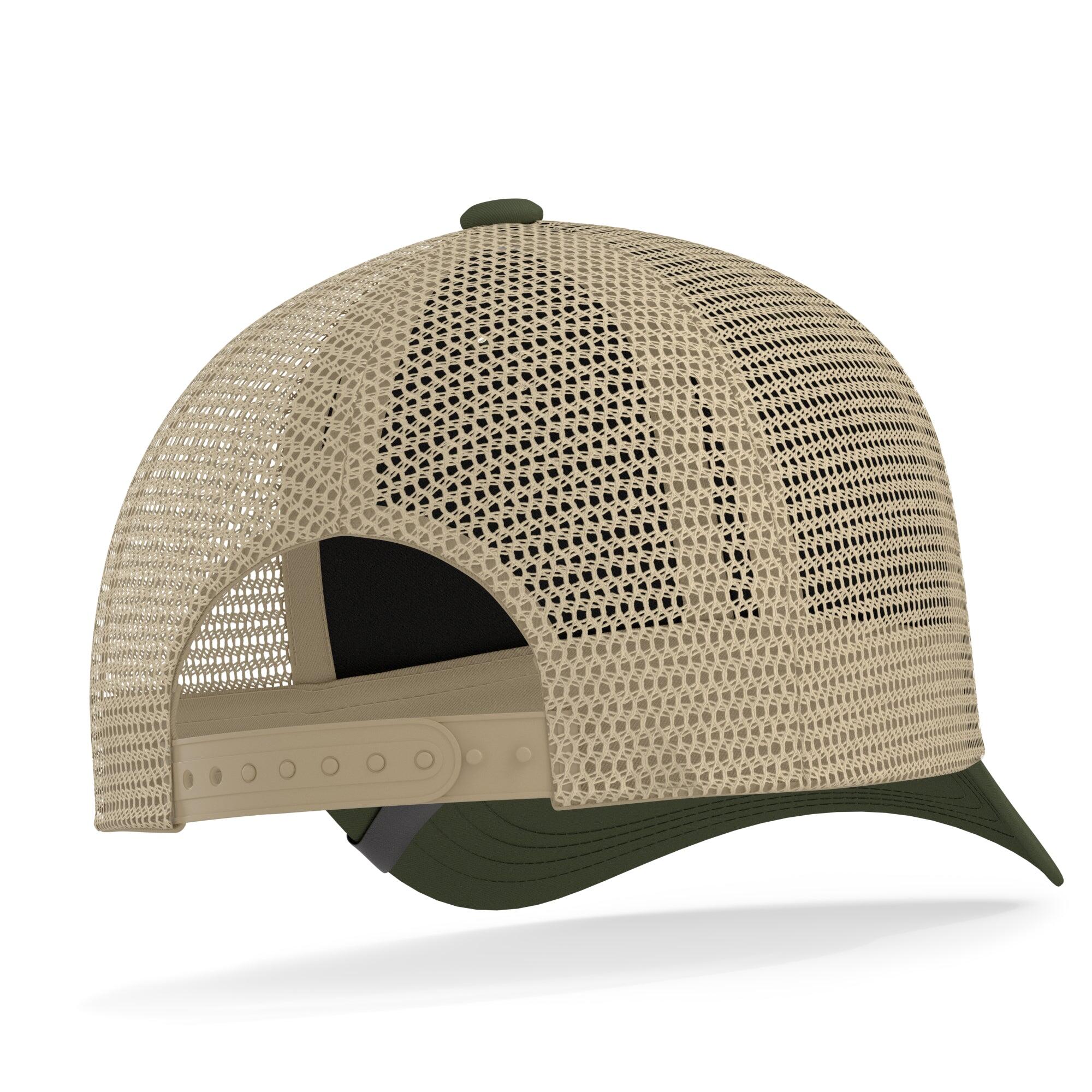 Gorras Uller Unisex Hanukeii Barefoot Verde 2/5