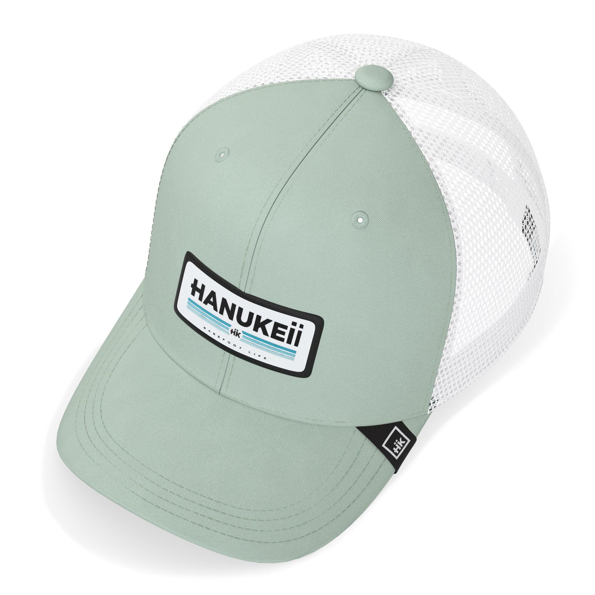 Gorras Uller Unisex Hanukeii Barefoot Verde 3/5