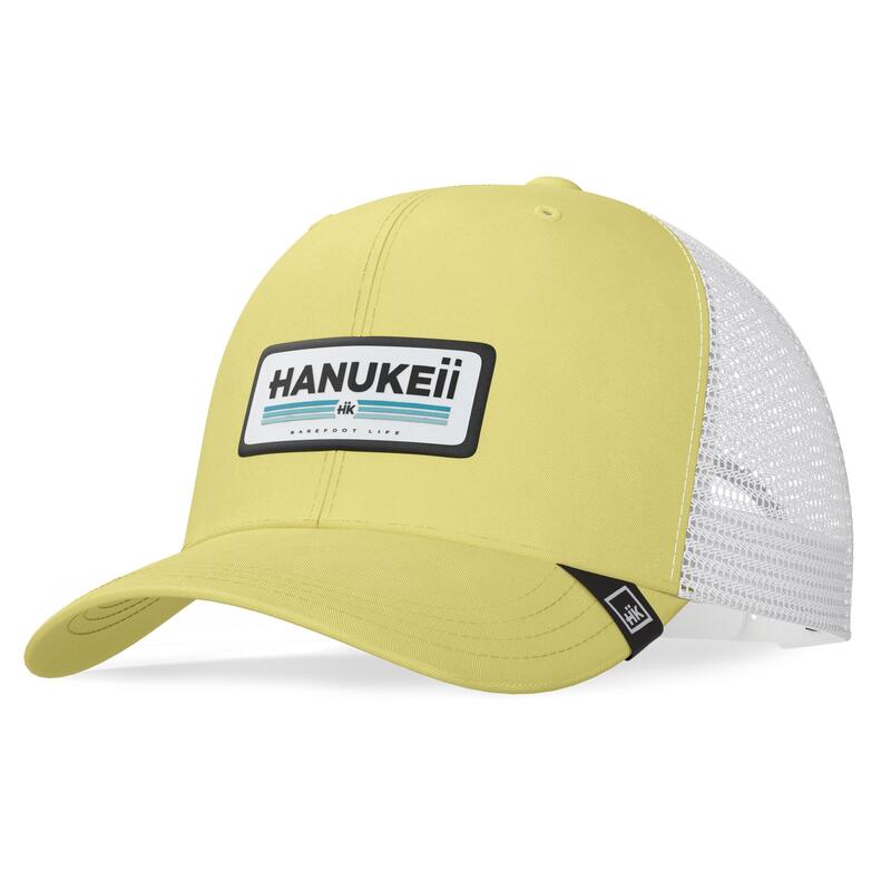 Gorras Hanukeii Barefoot Amarillo /