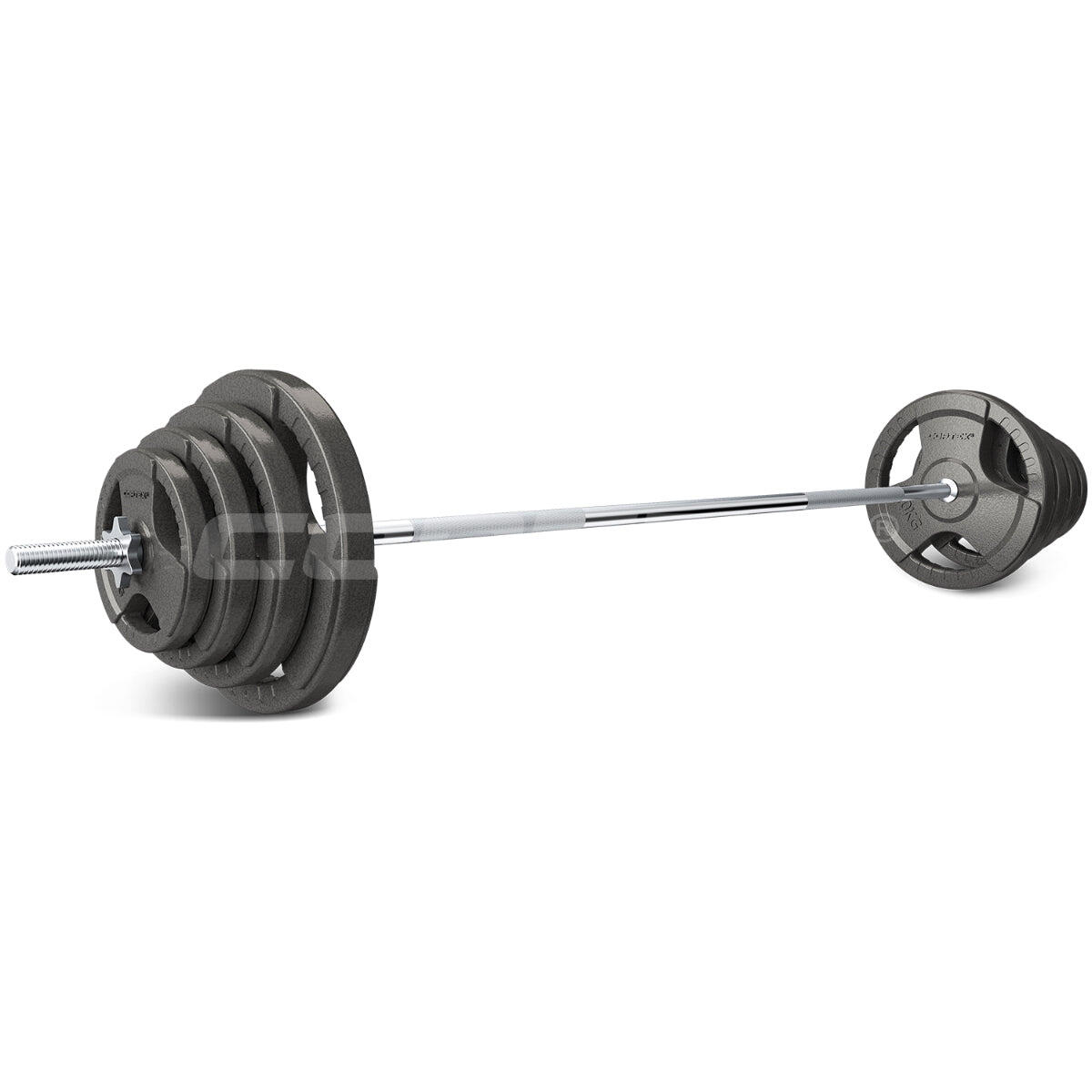 Squat rack for standard bar sale