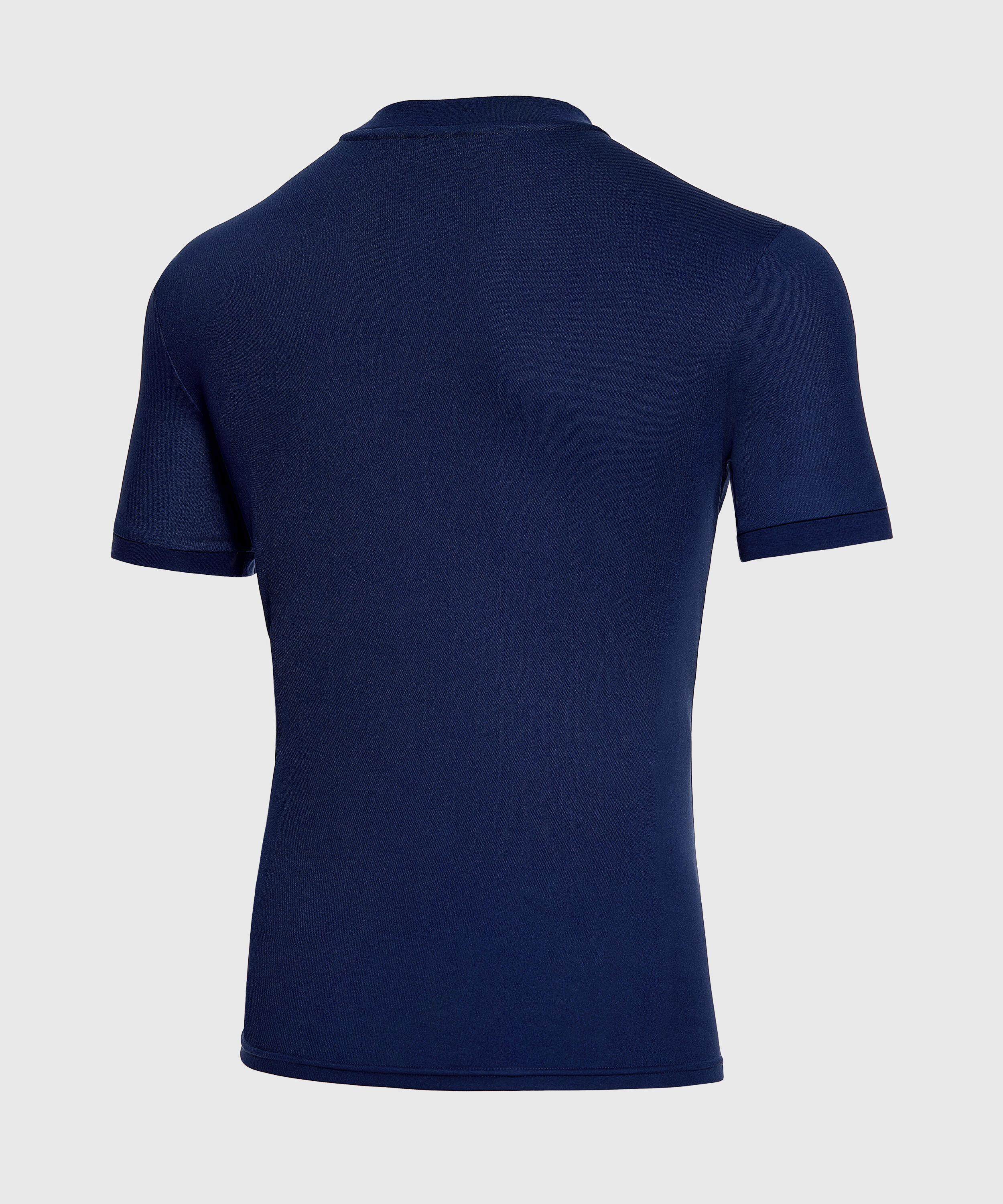 Excellence Tennis/Padel Polo Herren Marineblaues 2/3