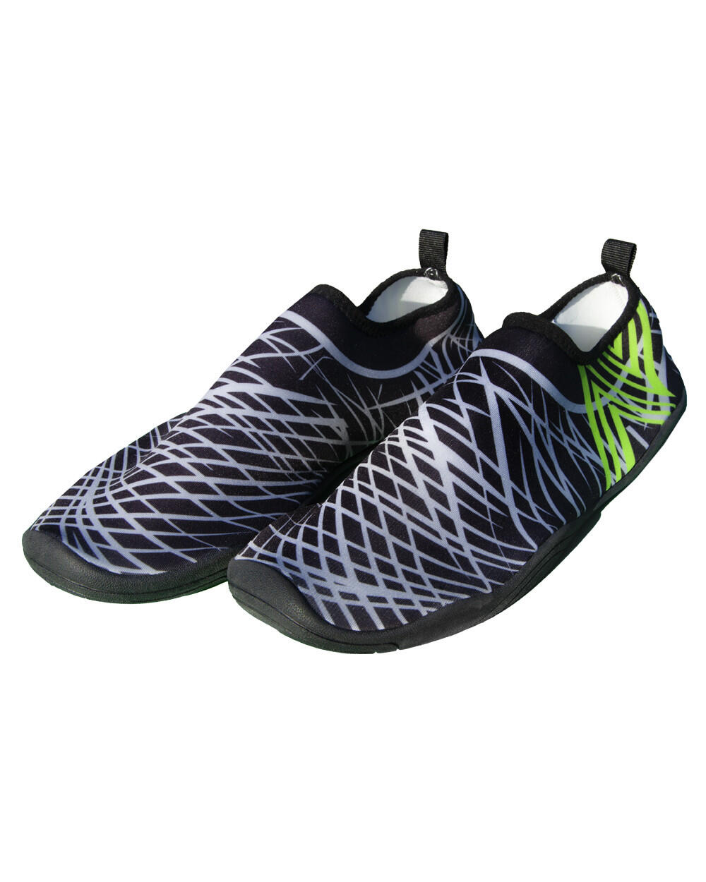 Escarpín Hombre Neopreno Gris 3/5