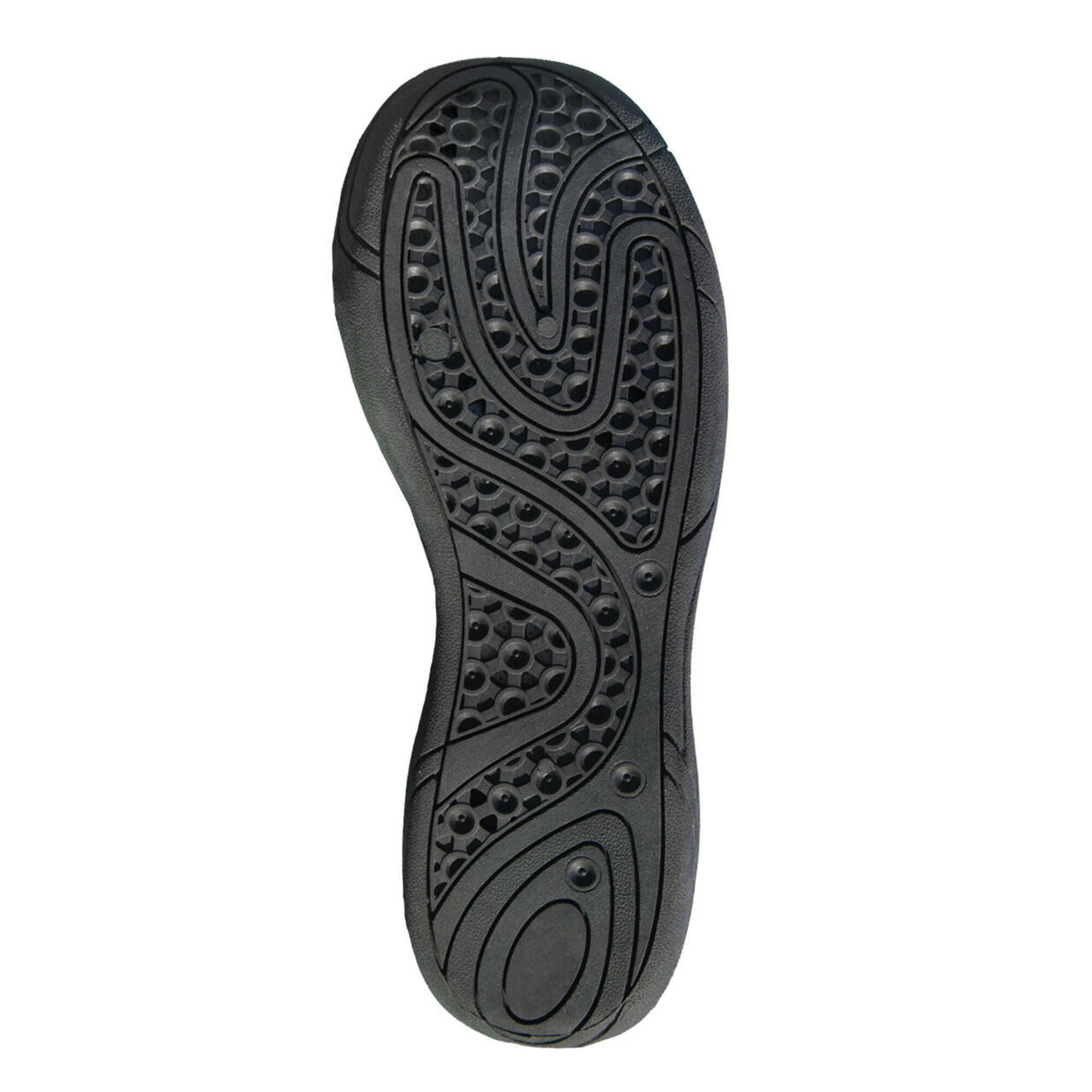 Chaussures De Surf Néoprène 5mm Ascan - Bottes Étanches Unisexe
