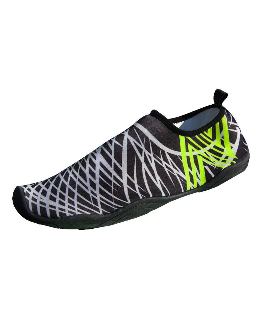 Escarpín Hombre Neopreno Gris 1/5