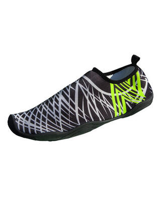 STIVALI IN NEOPRENE GRIGIO DA UOMO