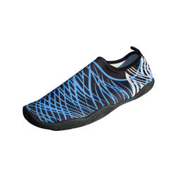 BOTTES EN NÉOPRÈNE TURQUOISE POUR HOMMES