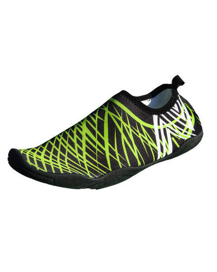 GRÜNE NEOPRENSTIEFEL FÜR DAMEN