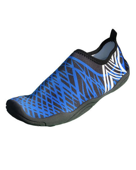 STIVALI IN NEOPRENE BLU DA UOMO