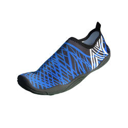 BOTTES EN NÉOPRÈNE BLEUE POUR HOMMES