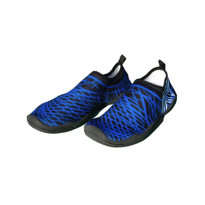 Escarpín Hombre Neopreno Azul