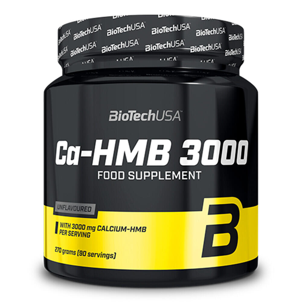 BIOTECHUSA Hmb - Ca - Hmb 3000 (270g)