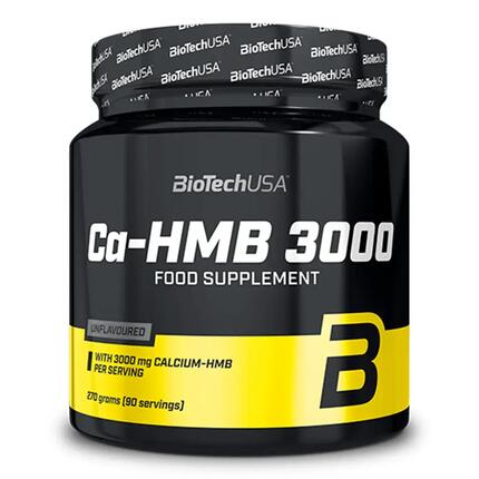 HMB - Ca-HMB 3000 - 270g