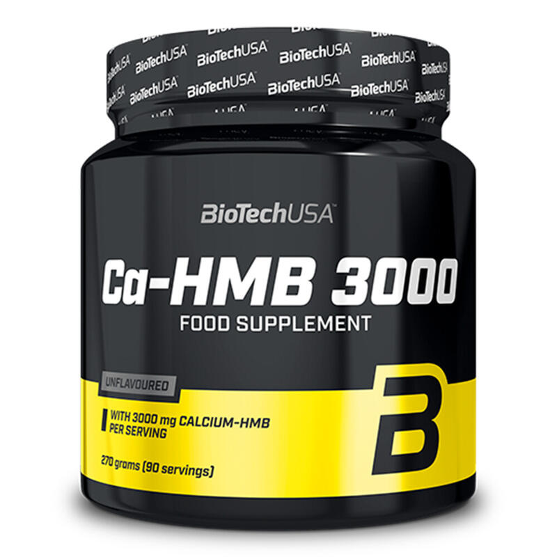 CA - HMB 3000 - 270g de Biotech USA
