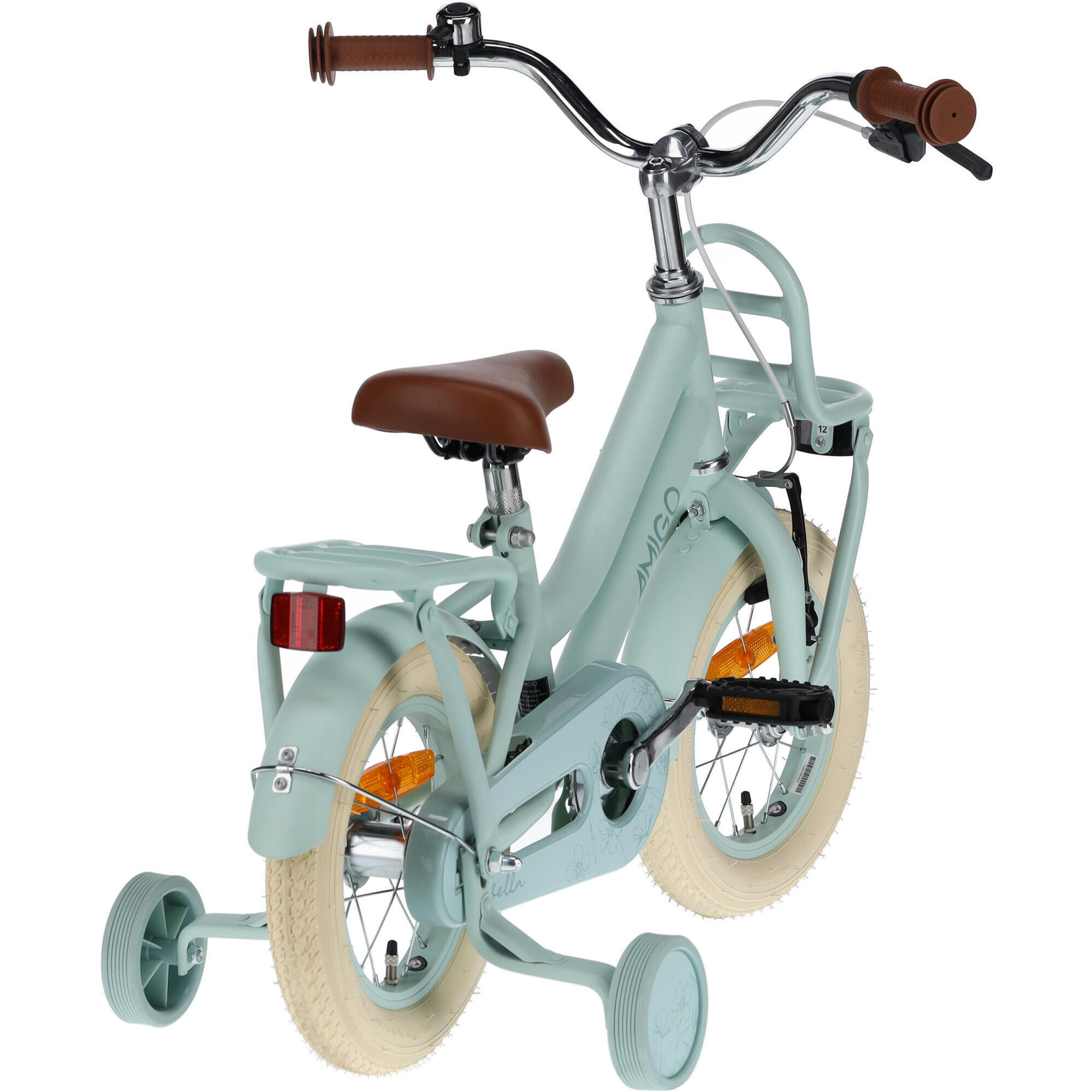 Velo 12 pouces fille pas cher sale