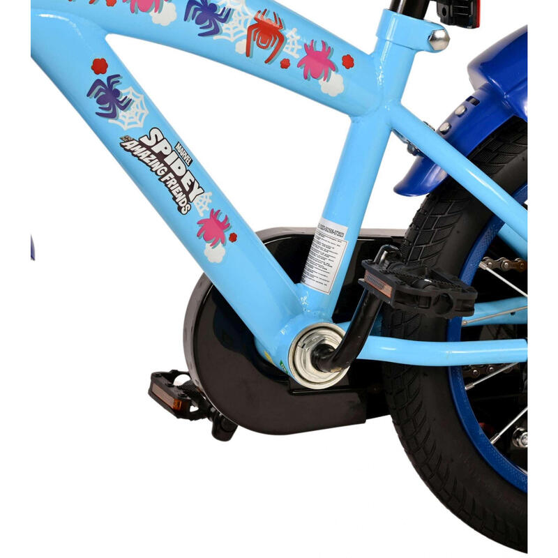 VOLARE BICYCLES Kinderfiets Spidey 16 inch