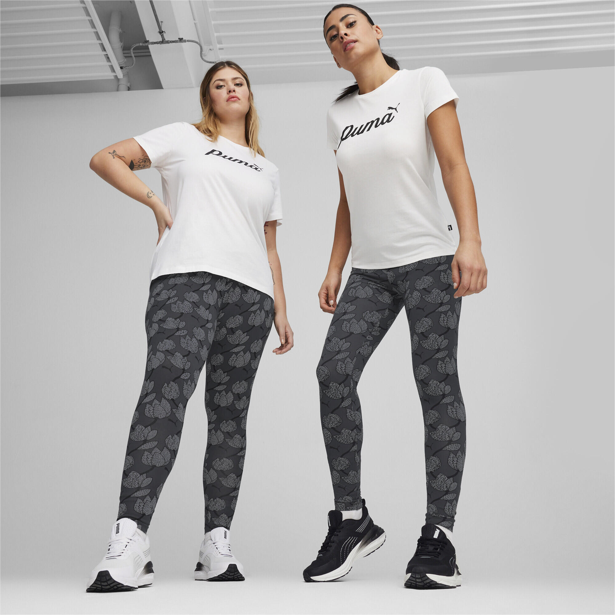 T-shirt Script ESS+ Femme PUMA 2/6
