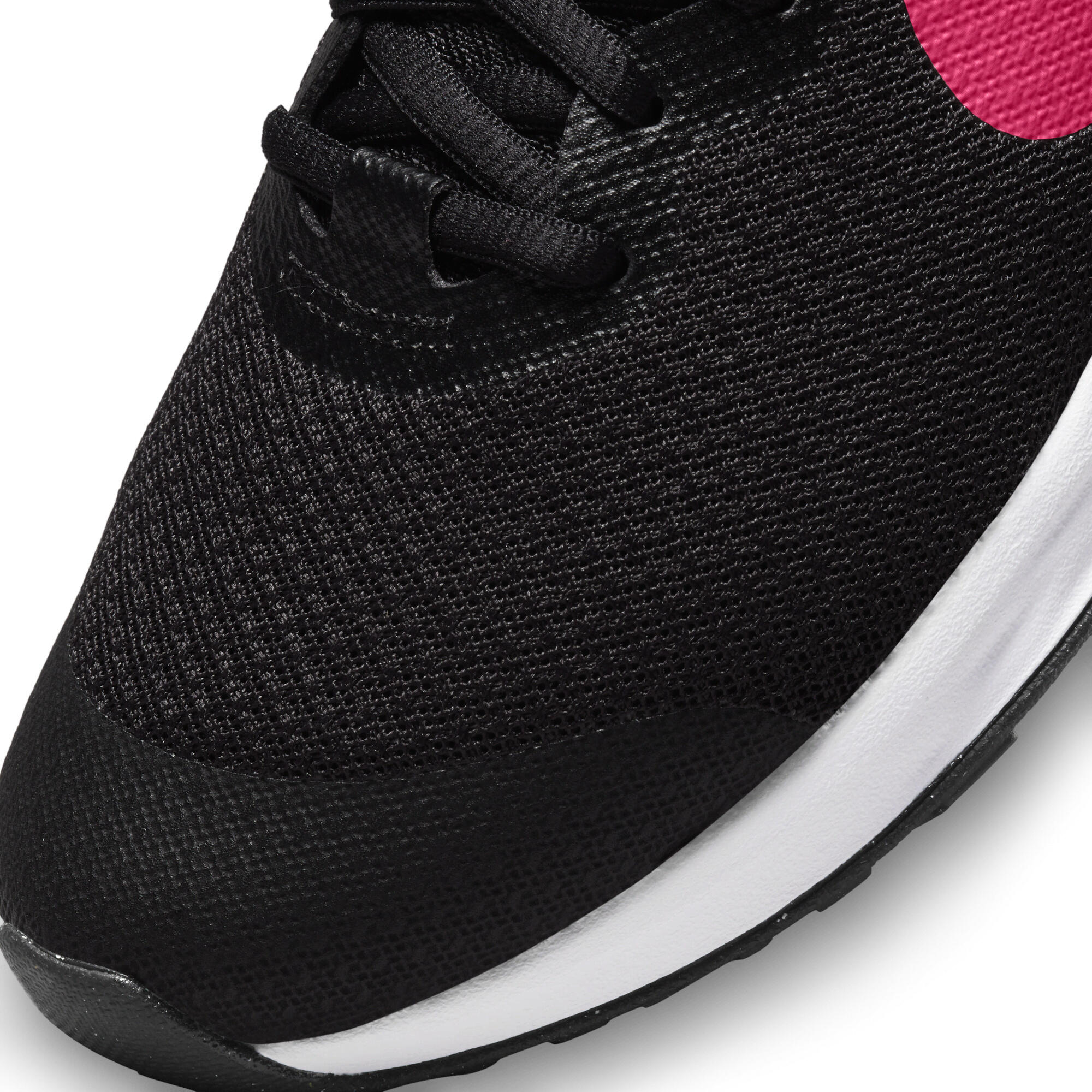 Chaussures de sport Nike REVOLUTION 6 NN GS Noir 7/7