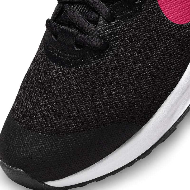 Chaussures de sport Nike REVOLUTION 6 NN GS Noir