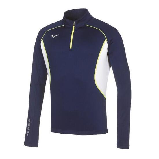 Felpa premium Mizuno JPN warmer