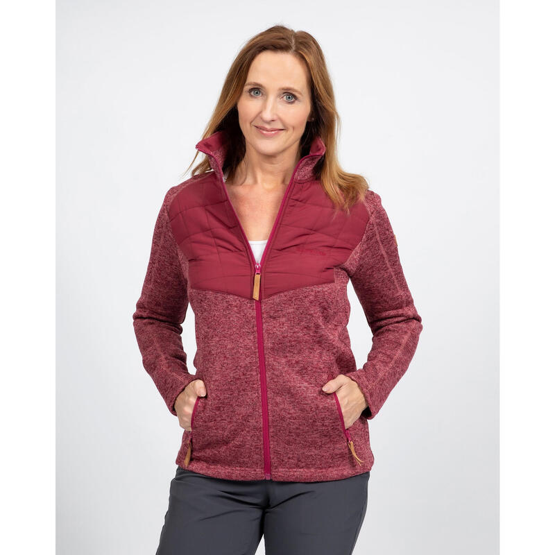 LIFE-LINE Willemijn Toison Gilet Femme