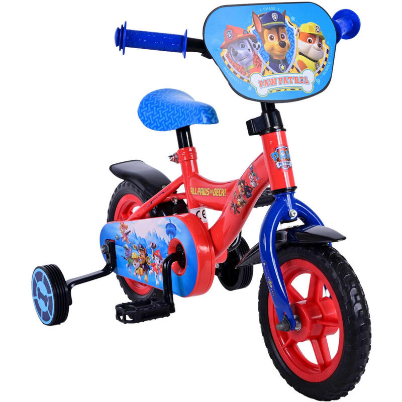 VOLARE BICYCLES Vélo enfant Paw Patrol 10 pouces