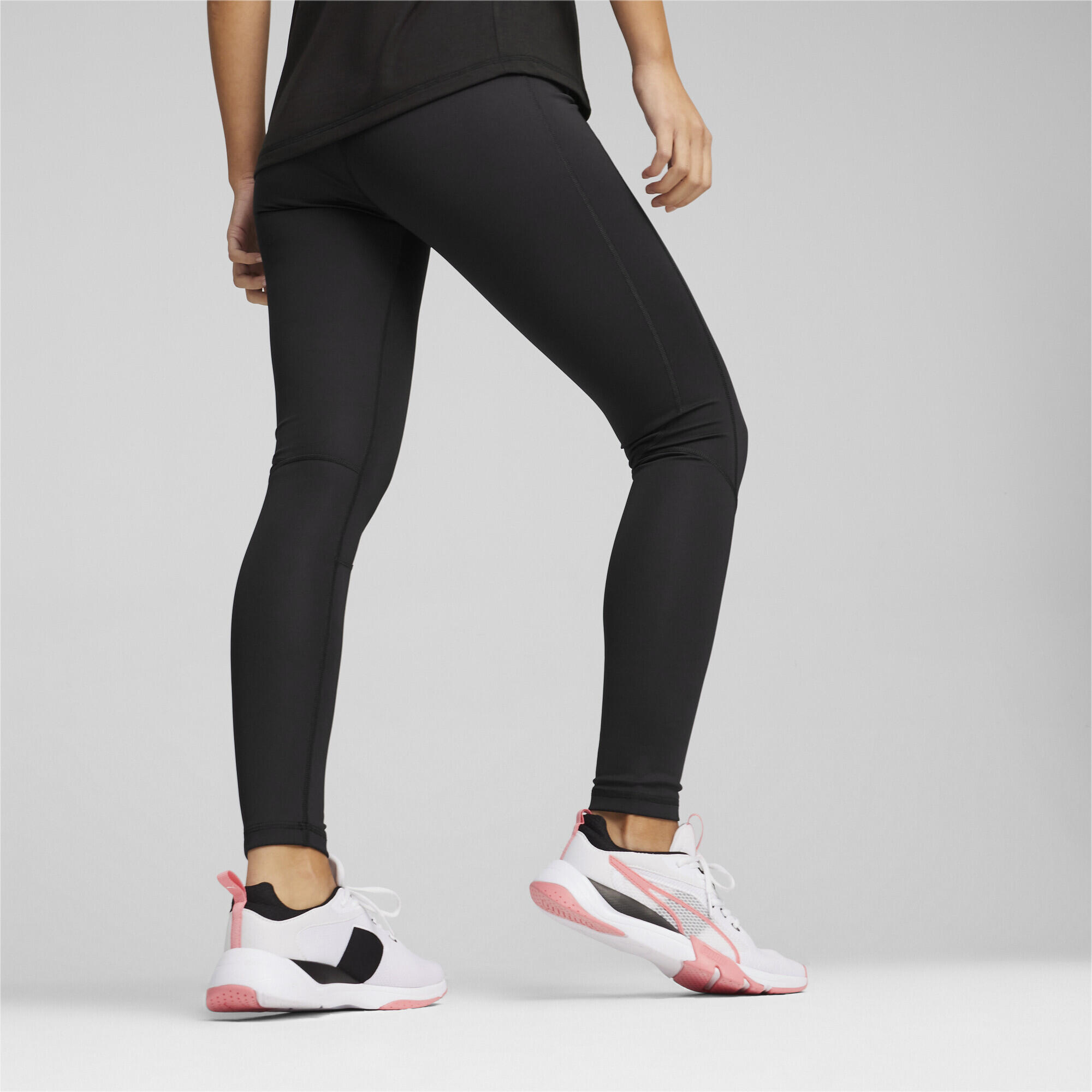 Damskie legginsy Evostripe PUMA Black 3/7