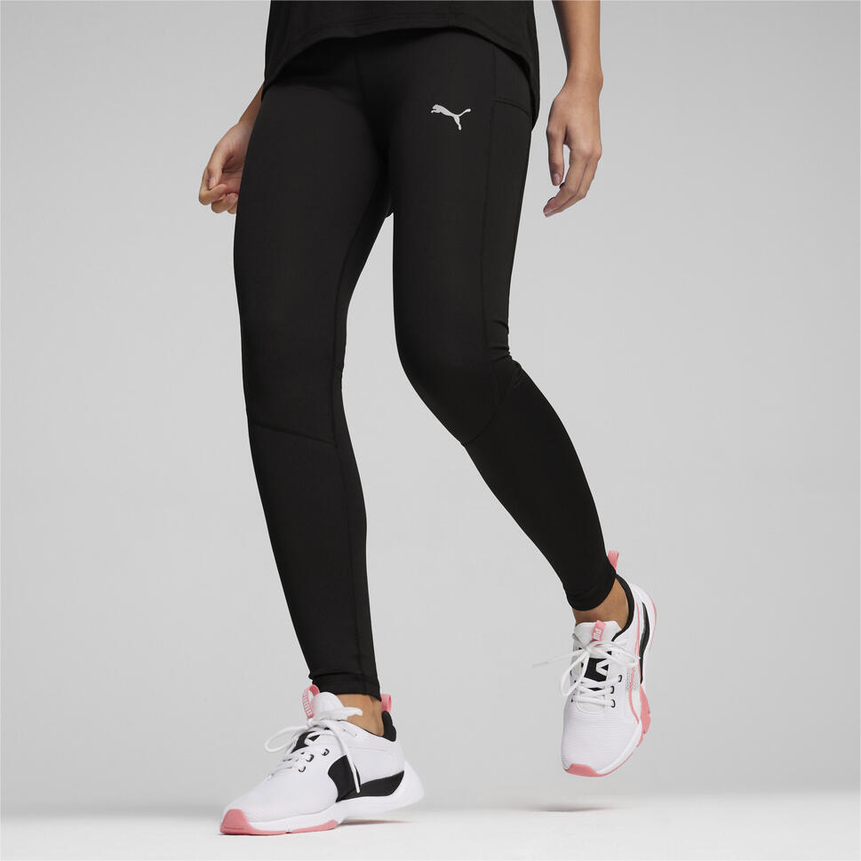 Damskie legginsy Evostripe PUMA Black