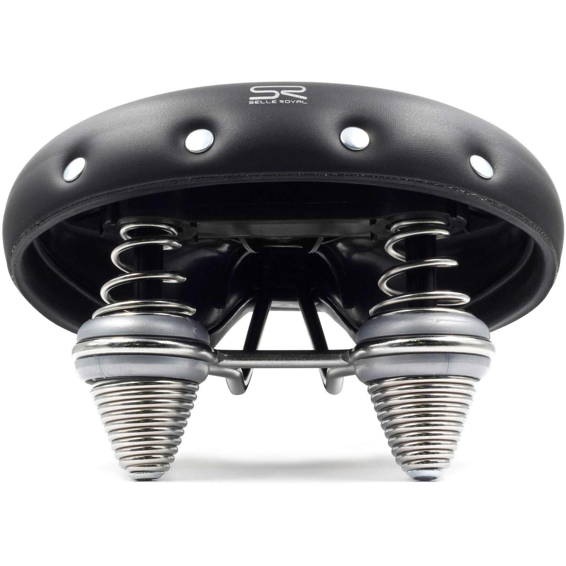 Selle Royal Sattel Drifter Small Strengt schwarz, Unisex, 251x221mm, relaxed 7/7