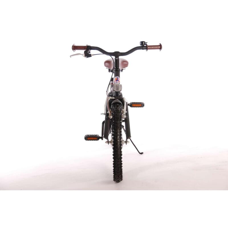 Bicicleta Volare Black Cruiser 18 inch