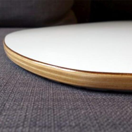 Deska skimboard GOZONE Tornado z matą EVA i laminatem HPL 3/7