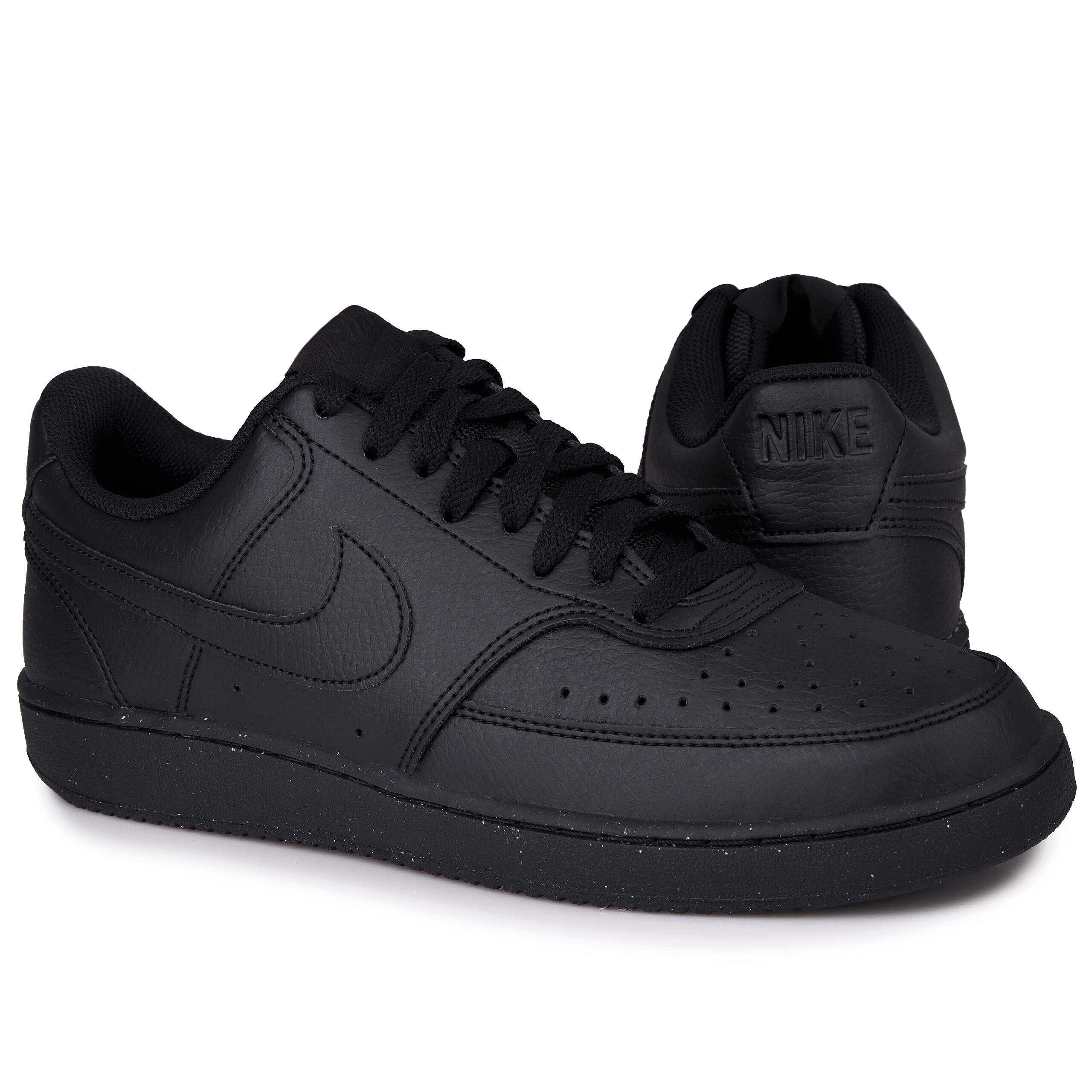 NIKE Sneakers para Hombre Nike Court vision Negro