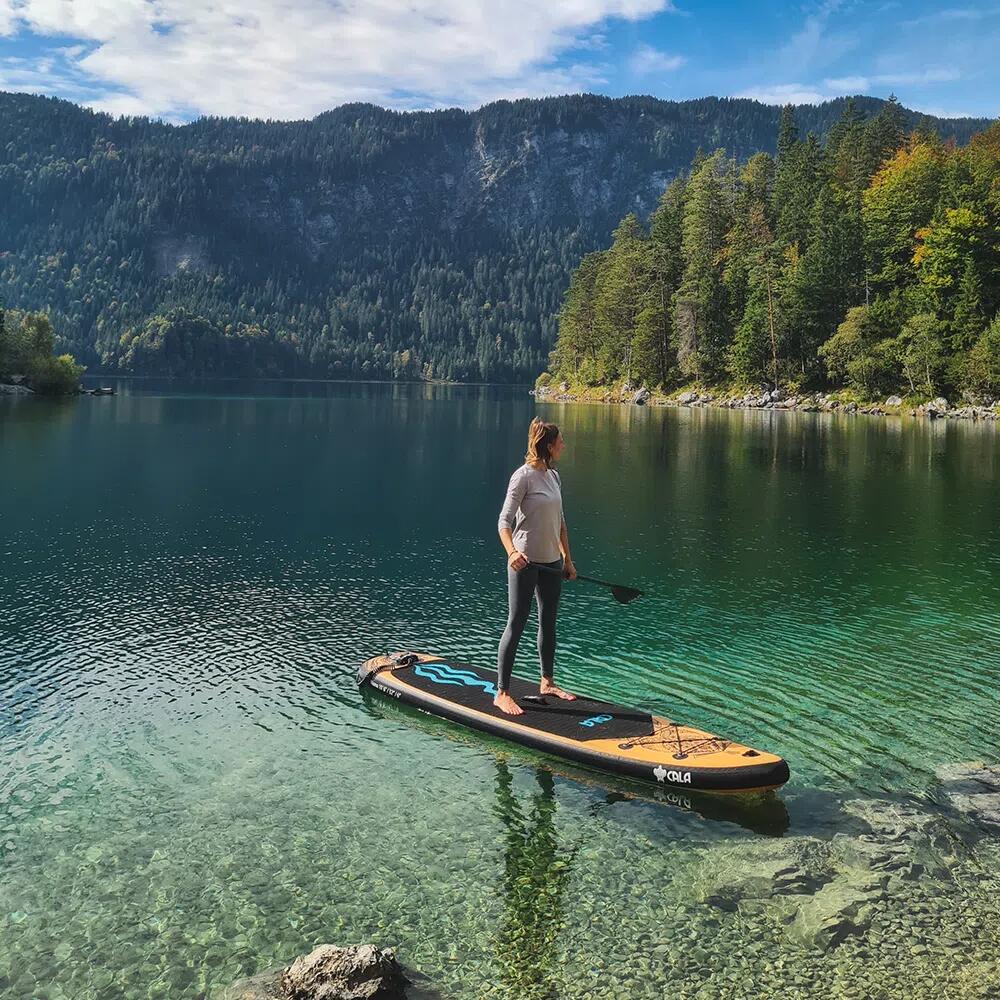 CALA Mana 2026 SUP 11'6" SUP Board Set - Il tuttofare 5/7