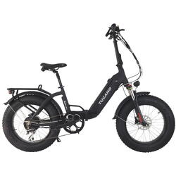 Monster Low-E Sport de Tucano Bikes Anthracite