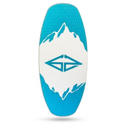 Deska skimboard GOZONE Tornado z matą EVA i laminatem HPL