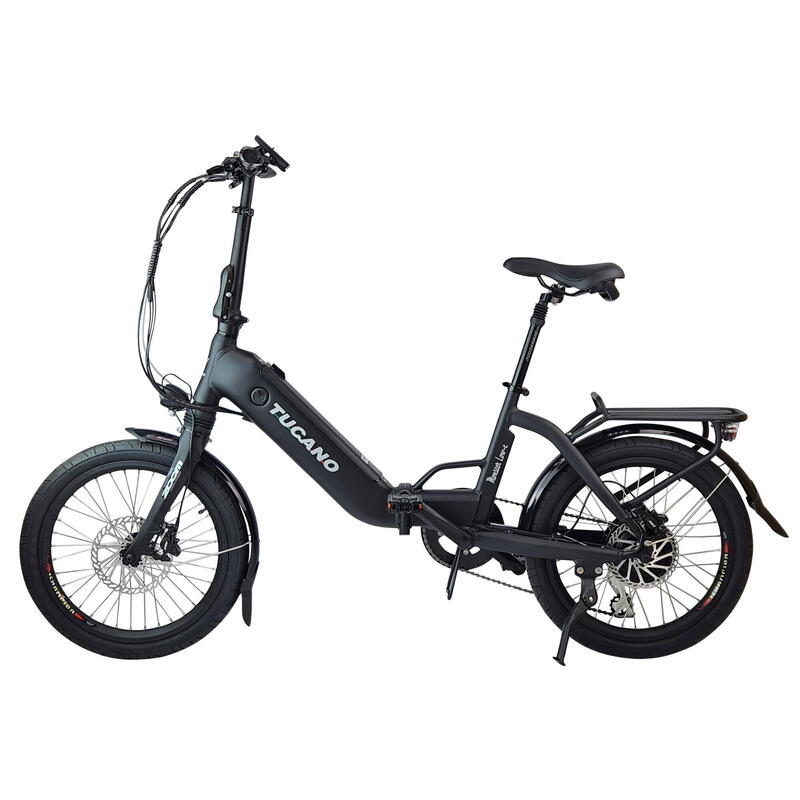 Bicicleta Electrica Low-E City Negro