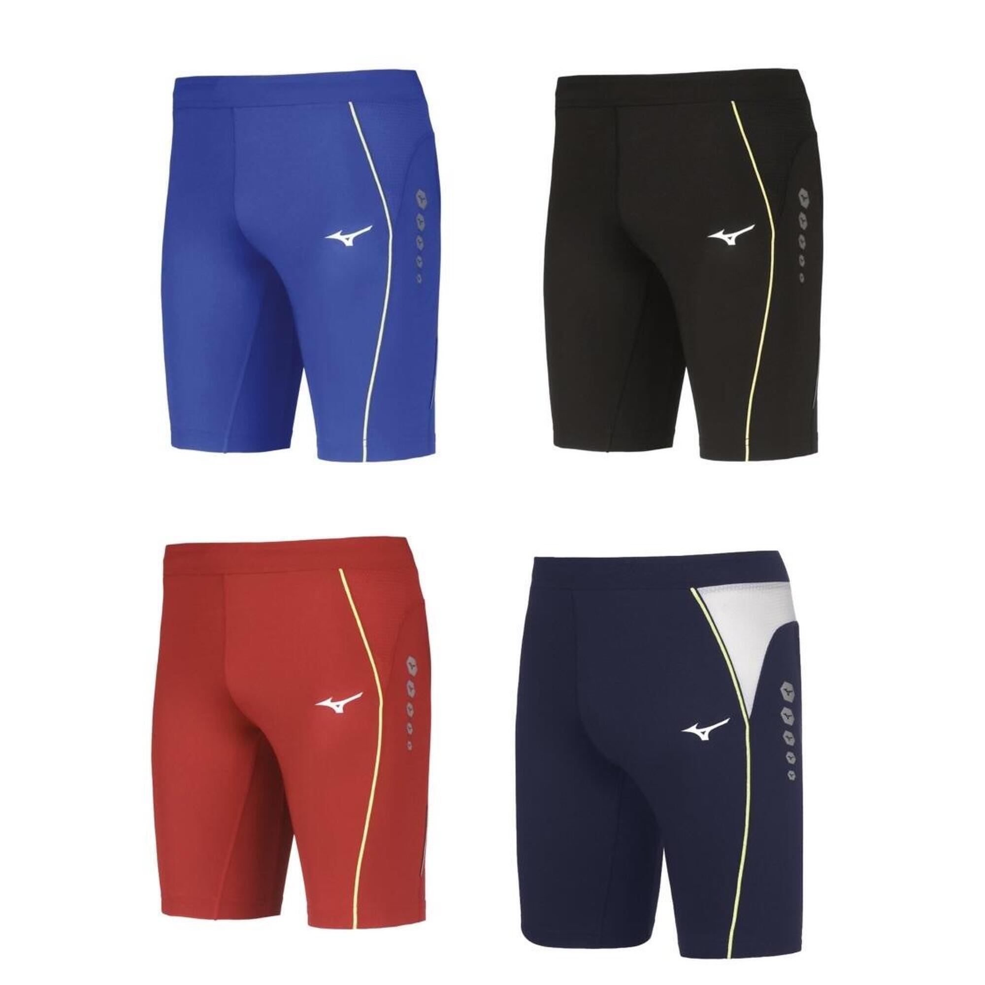 Pantaloncini Premium Mizuno JPN mid tight