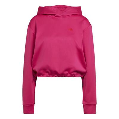 Felpa con cappuccio Adidas Gg per donne