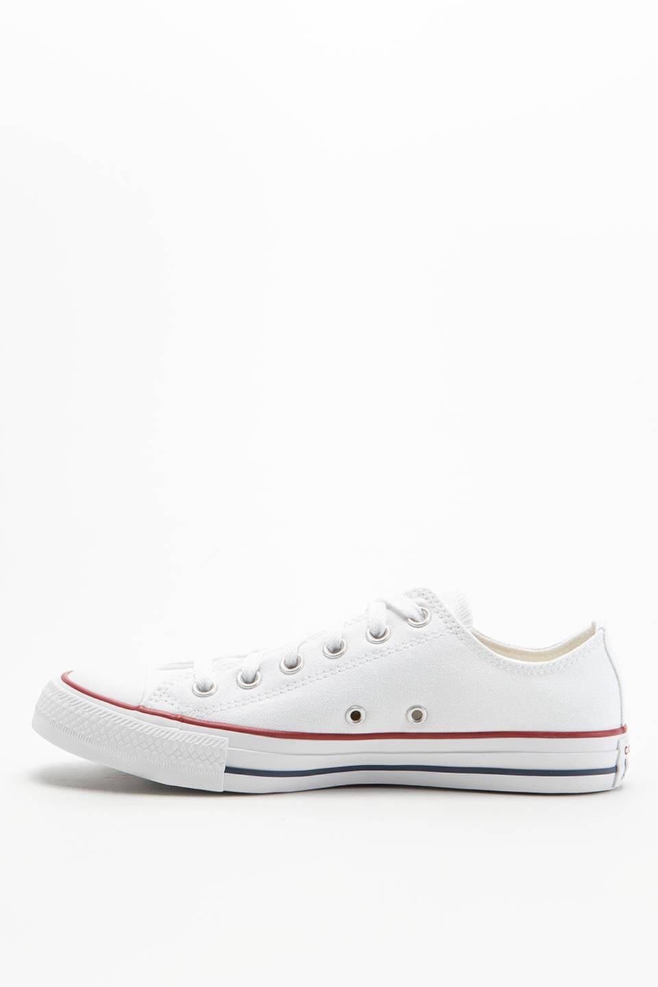 Converse Chuck Taylor All Star Ox Optic White 6/6