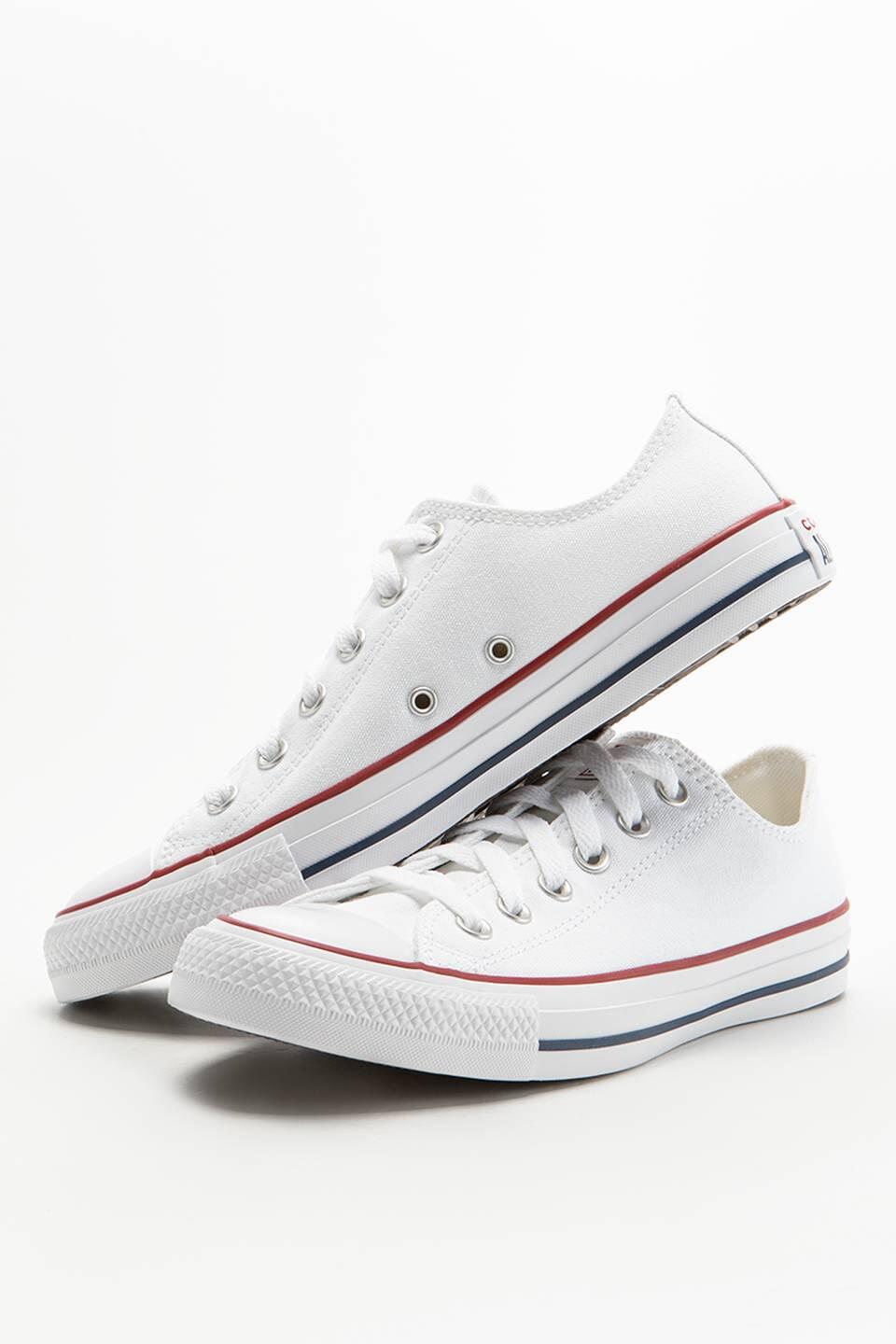 Converse Chuck Taylor All Star Ox Optic White 4/6