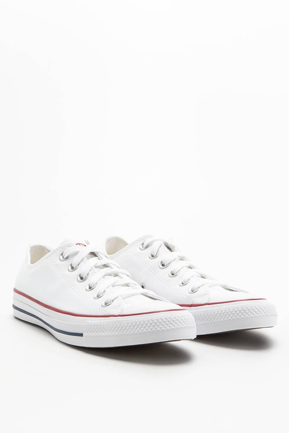 Converse Chuck Taylor All Star Ox Optic White 3/6