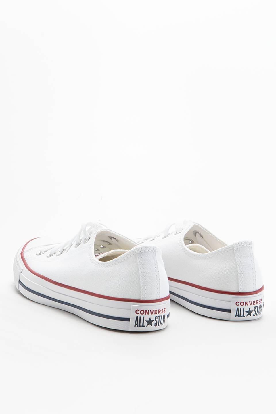 Converse Chuck Taylor All Star Ox Optic White 5/6
