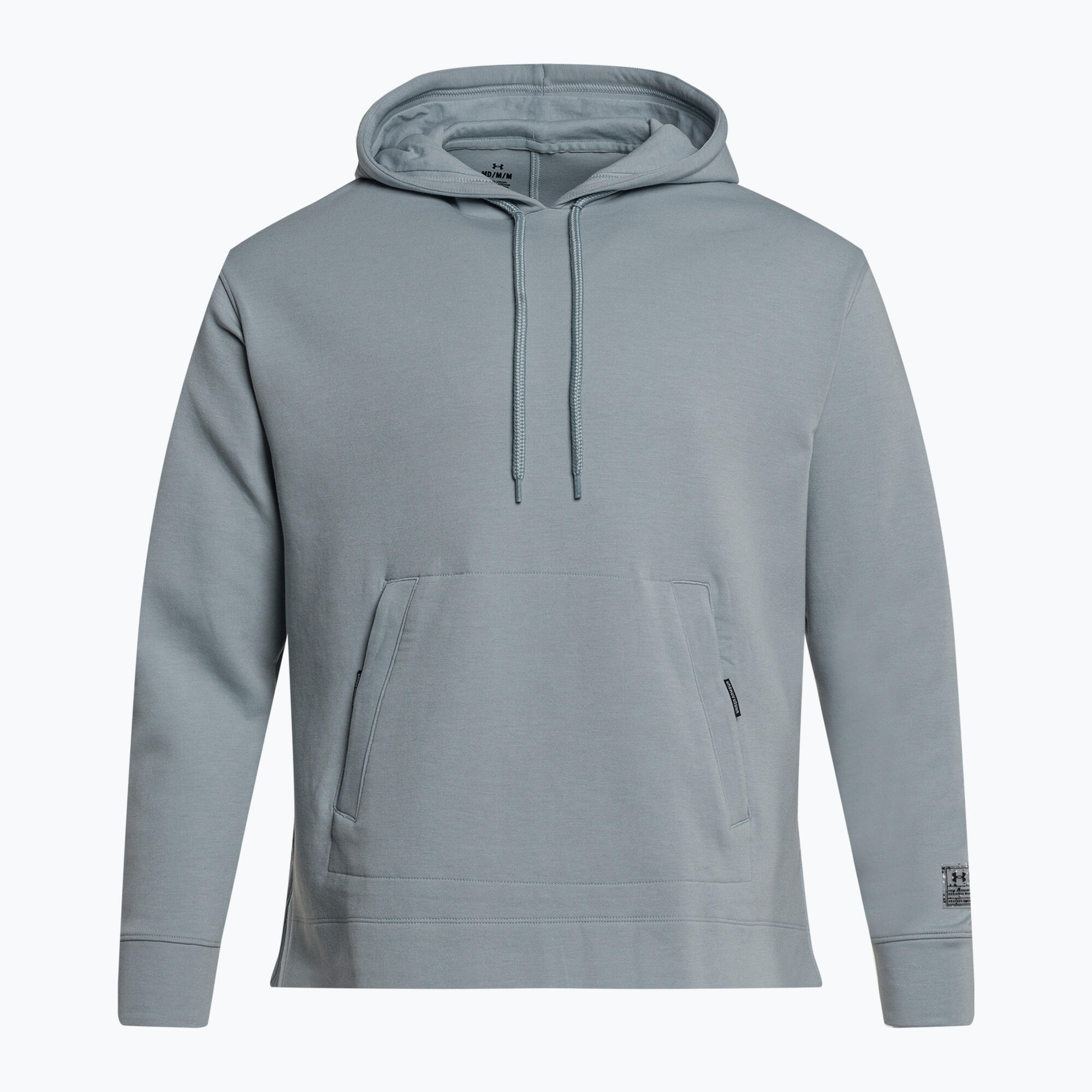 Felpa da allenamento con cappuccio Under Armour Summit Knit 4/4
