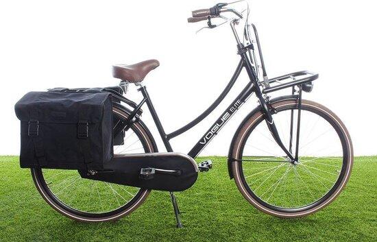 Sac à vélo double Canvasbag Camping 66 Liter 43 X 35 X 22 Cm (2X) 3/3