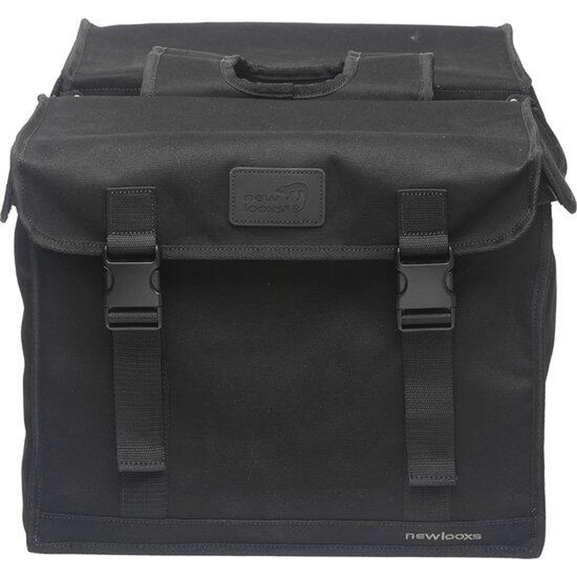 Sac à vélo double Canvasbag Camping 66 Liter 43 X 35 X 22 Cm (2X)