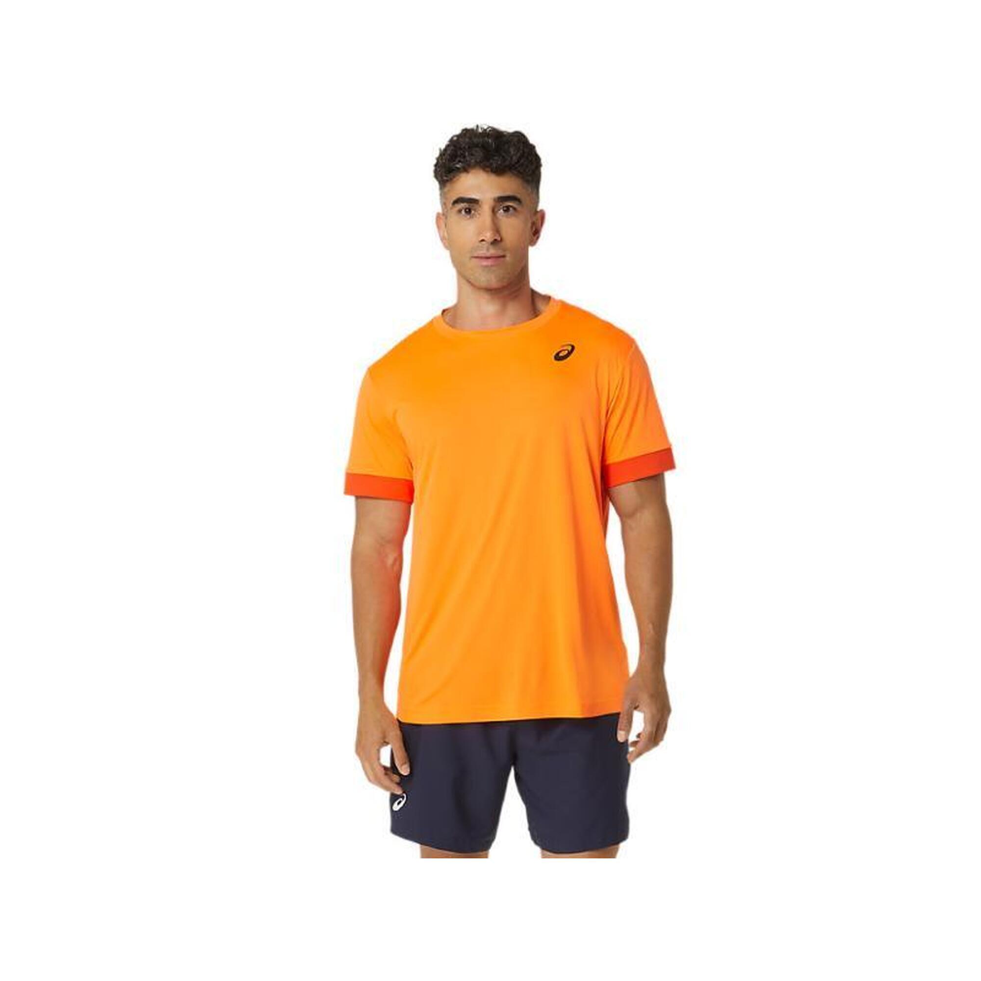 T-shirt Da Uomo Asics Court Ss Top 2041a255