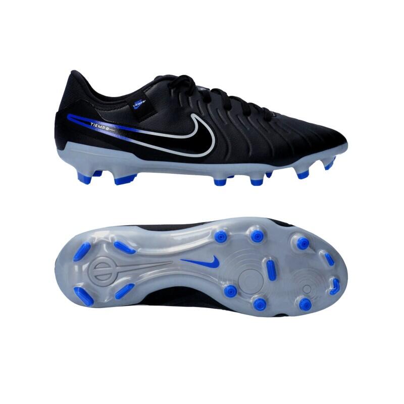 Botas fútbol Nike Tiempo Legend X Academy FG/MG Shadow