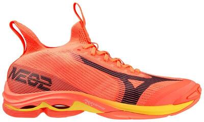 Hardloopschoenen volwassen mizuno wave lightning neo2 zwart