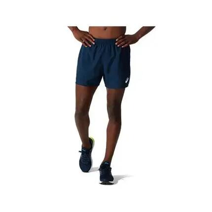 Short de Sport pour Homme Asics Core Bleu foncé